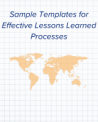 ample Templates for Effective Lessons Learned Processes.png