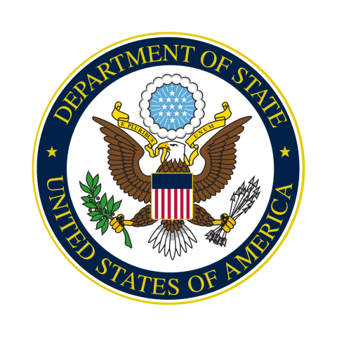 The United States Department of State Logo
