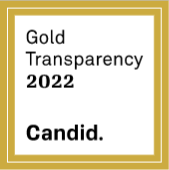 Gold Transparency 2022 Seal Candid