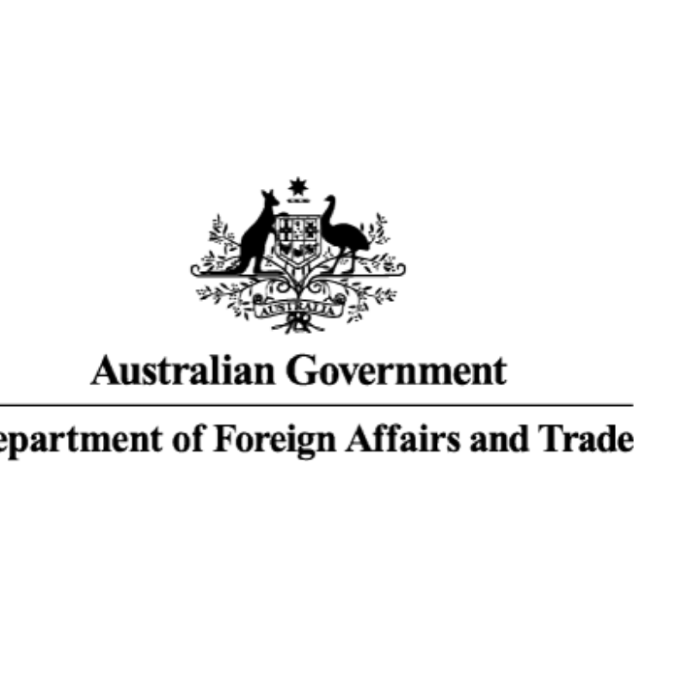 Summit for Democracy logo, DFAT Government of Australia logo, IFES logo